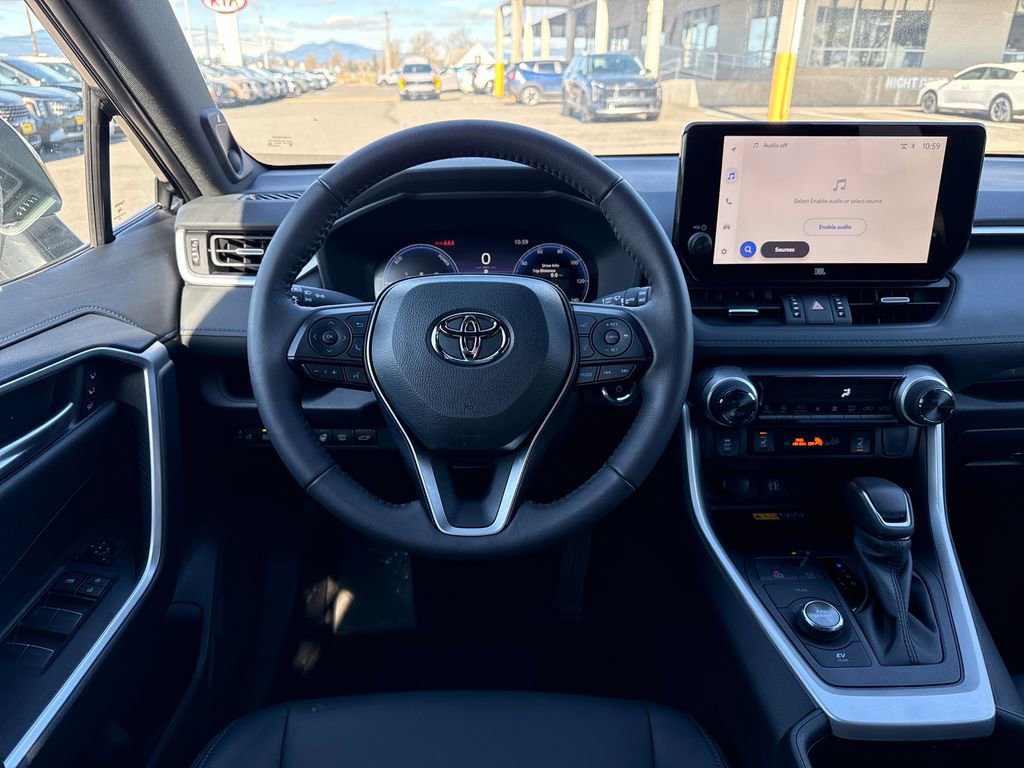 Used 2025 Toyota RAV4 XSE w/ Advanced Technology Package image 23