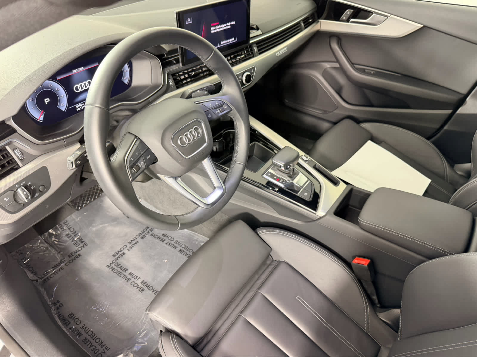 Used 2025 Audi A5 2.0T Premium Plus AWD/4WD image 11