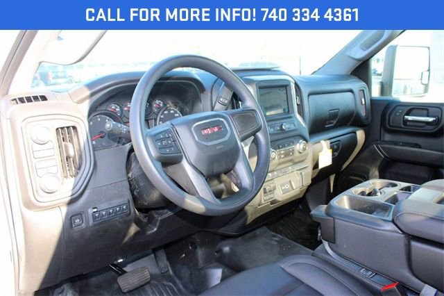 New 2024 GMC Sierra 3500 Pro w/ Convenience Package image 11