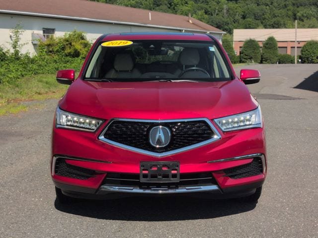Used 2019 Acura MDX SH-AWD image 2