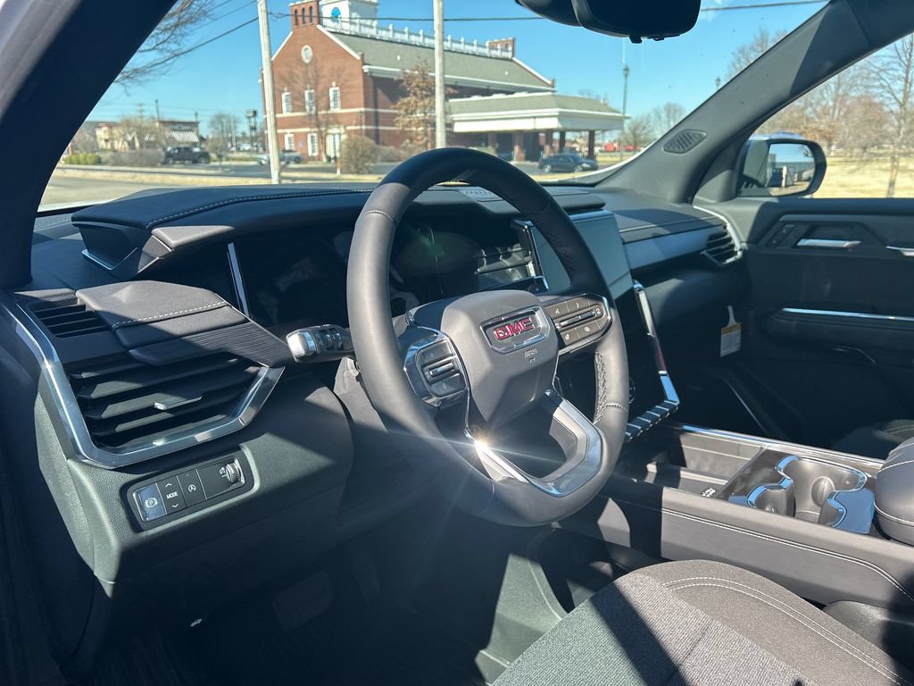 New 2026 GMC Acadia Elevation w/ LPO, Floor Liner Package FWD image 11