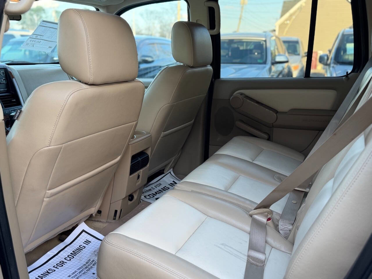 Used 2008 Ford Explorer Eddie Bauer image 16