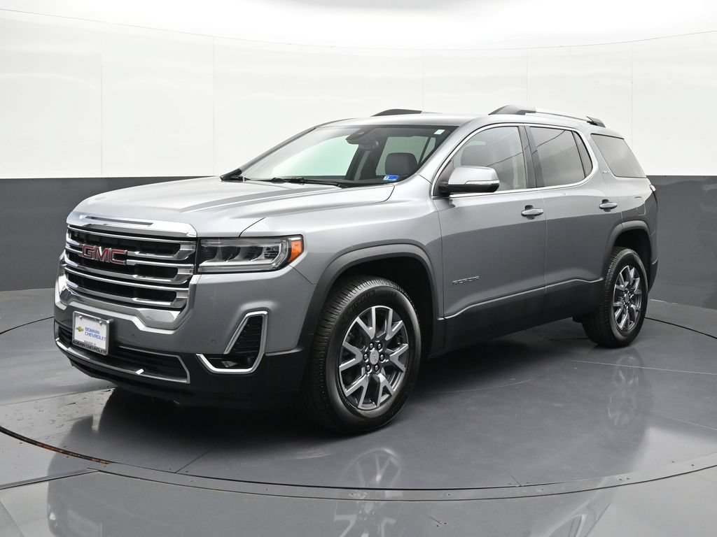 Used 2023 GMC Acadia SLT AWD/4WD image 1