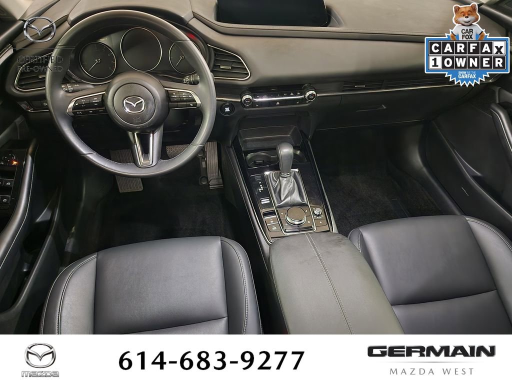 Used 2024 MAZDA CX-30 AWD 2.5 S w/ Preferred Package image 17