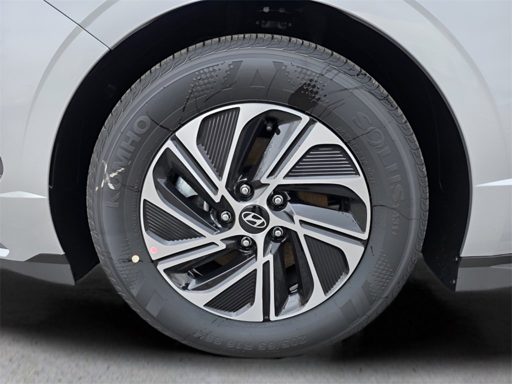 New 2026 Hyundai Sonata Blue image 10