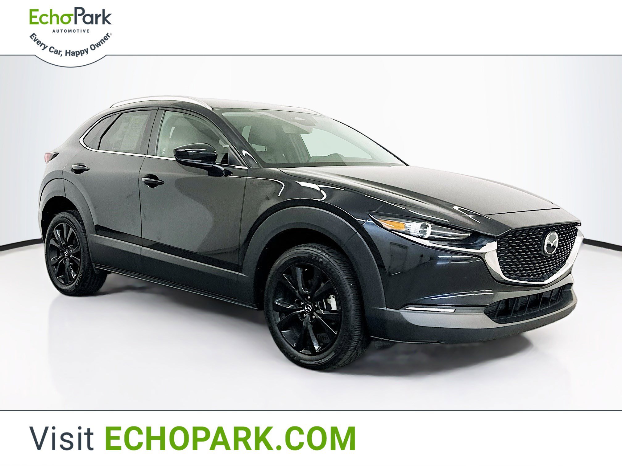 Used 2024 MAZDA CX-30 AWD 2.5 S w/ Select Sport Pkg