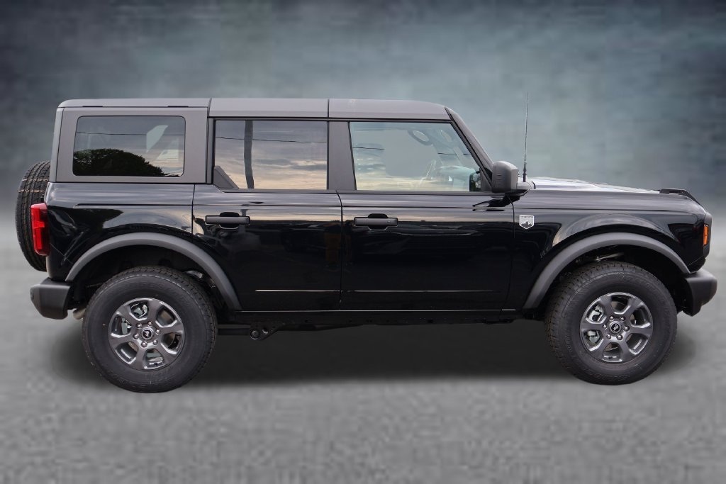 New 2026 Ford Bronco Big Bend AWD/4WD image 2