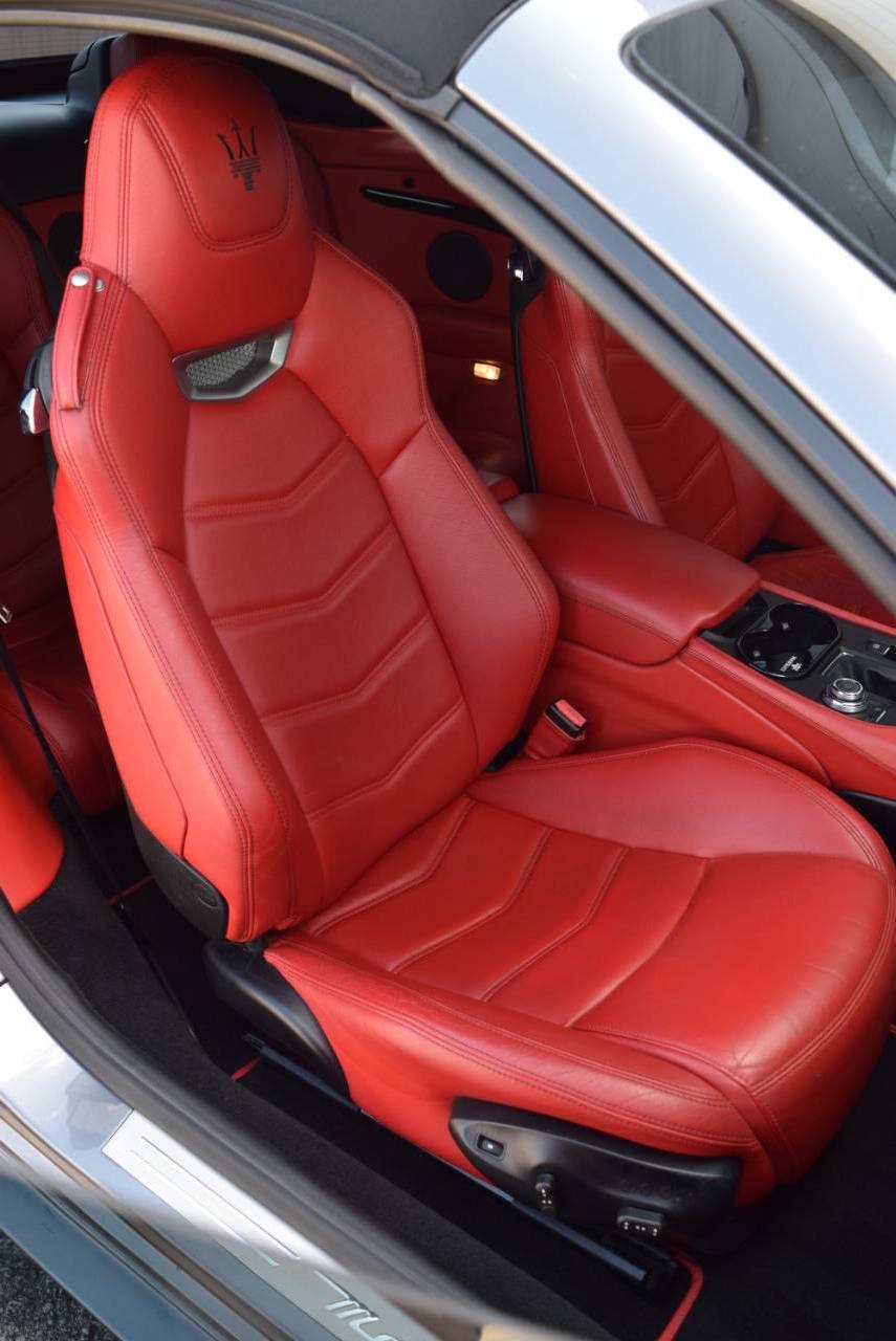 Used 2019 Maserati GranTurismo Sport RWD image 57