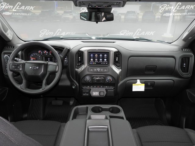 New 2026 Chevrolet Silverado 1500 Custom Trail Boss image 31