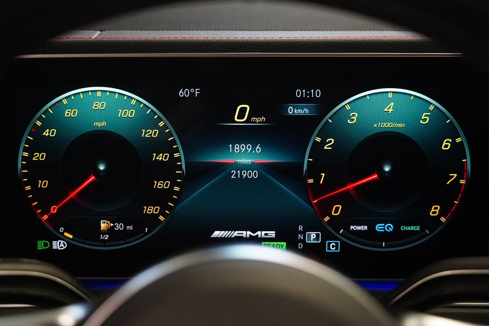 Certified 2022 Mercedes-Benz GLE 53 AMG AMG GLE 53 image 21