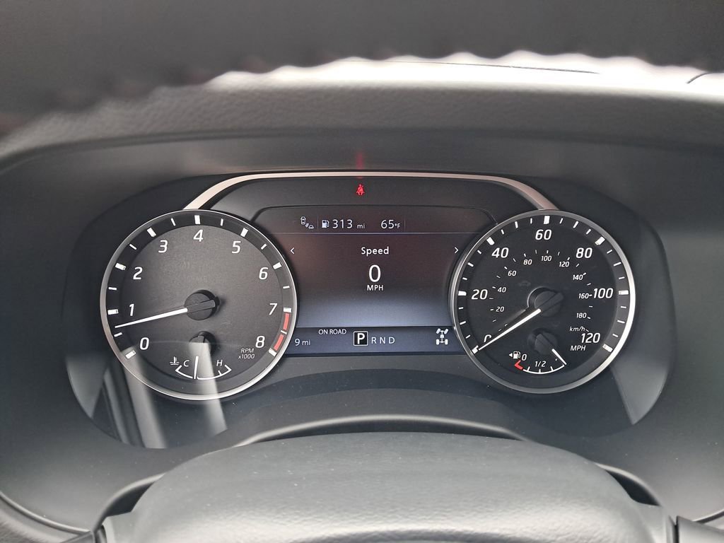 New 2026 Nissan Frontier SV w/ All-Weather Content Package image 16