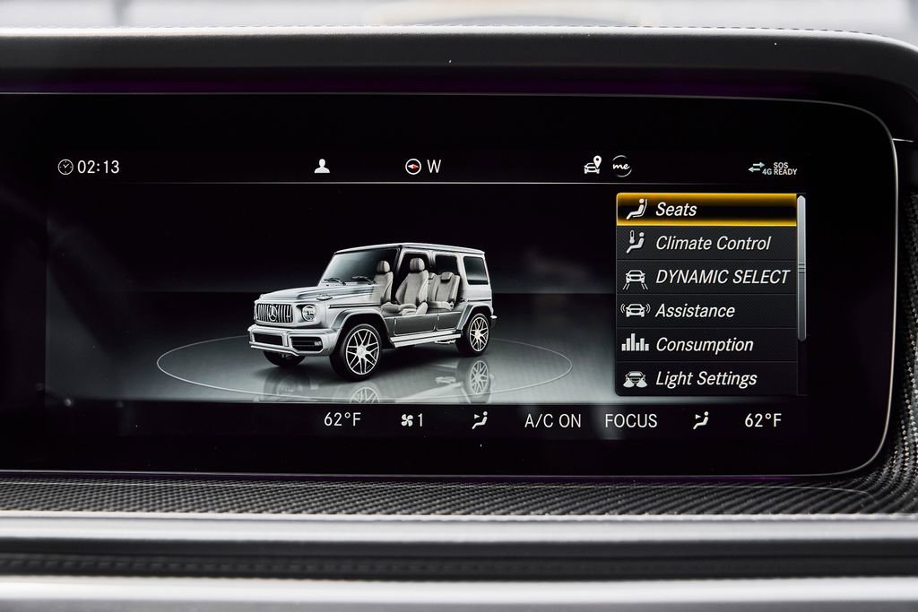 Used 2021 Mercedes-Benz G 63 AMG 4MATIC image 76