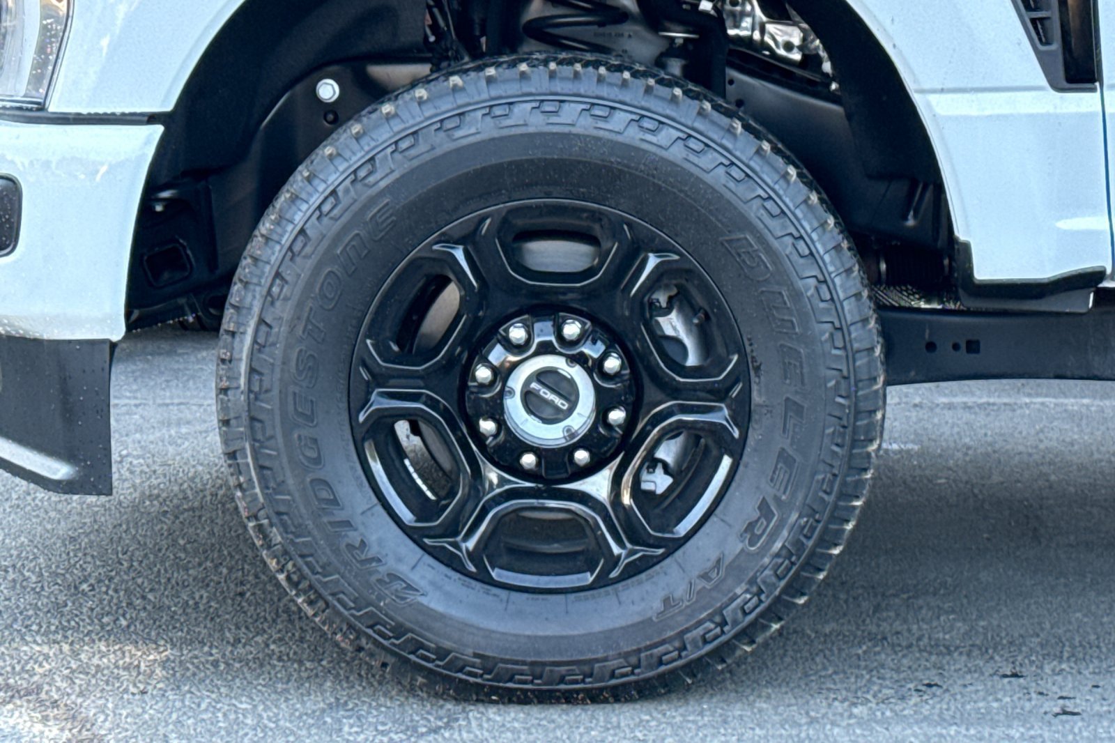 Certified 2024 Ford F250 XL w/ STX Appearance Package AWD/4WD image 26