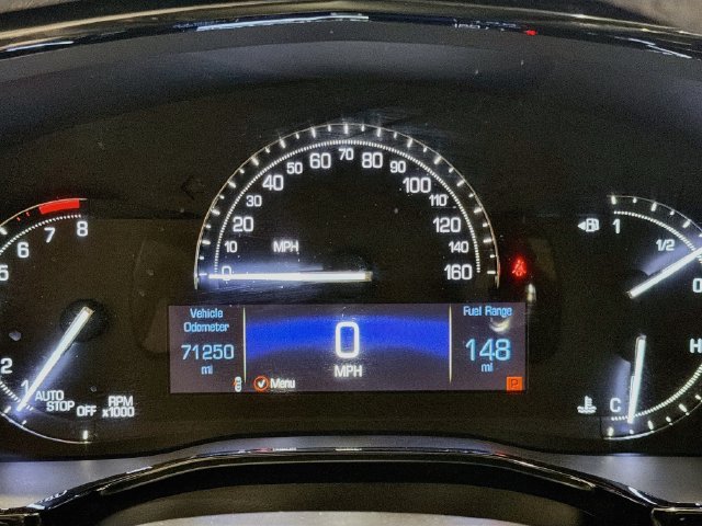 Certified 2018 Cadillac XT5 Premium Luxury FWD image 10