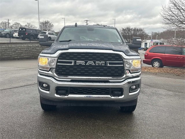 Used 2024 RAM 2500 Big Horn w/ Bed Utility Group image 10