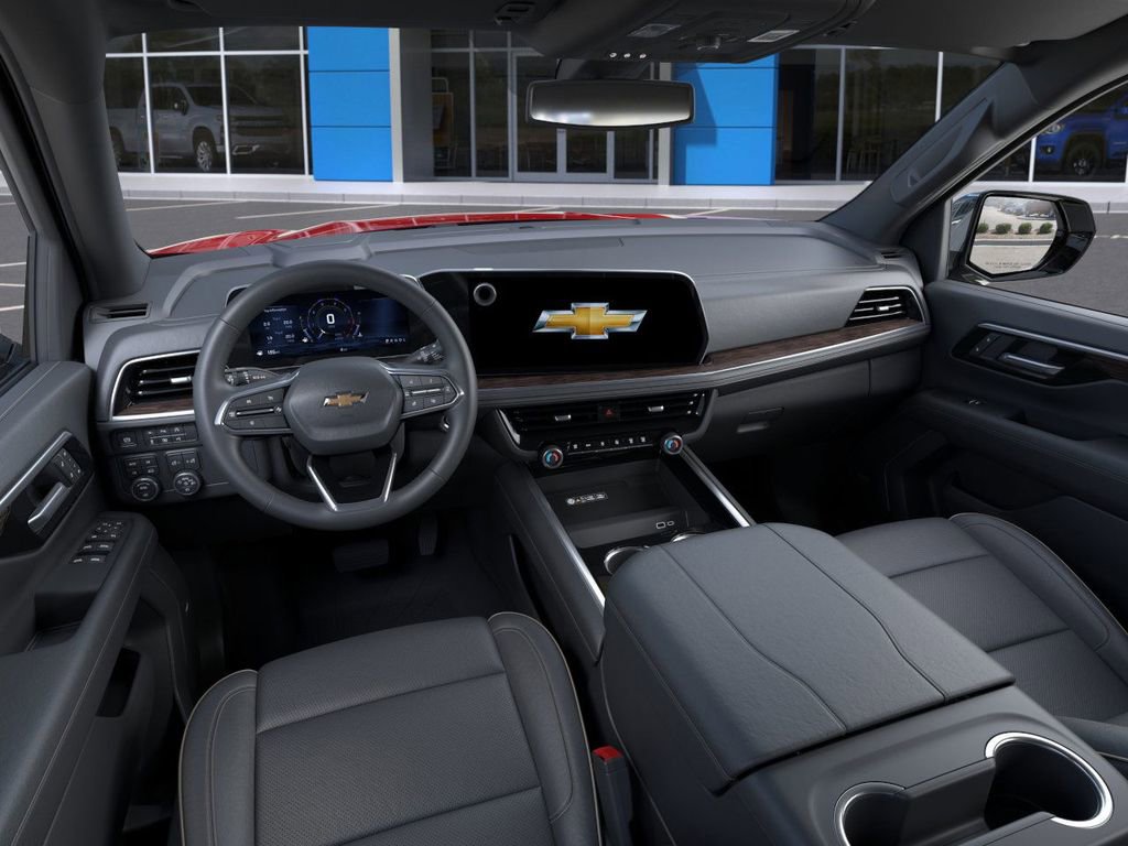 New 2025 Chevrolet Tahoe Premier image 16