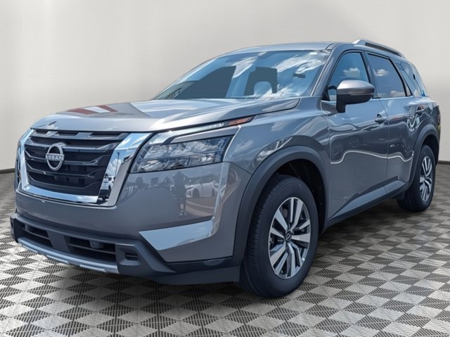 New 2025 Nissan Pathfinder SL