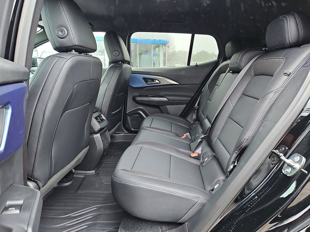 New 2026 Chevrolet Equinox EV LT AWD/4WD image 7