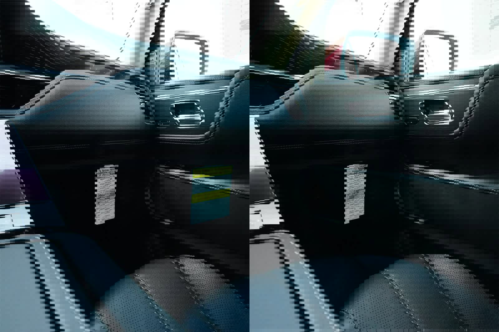 New 2025 INFINITI QX80 Sensory image 8