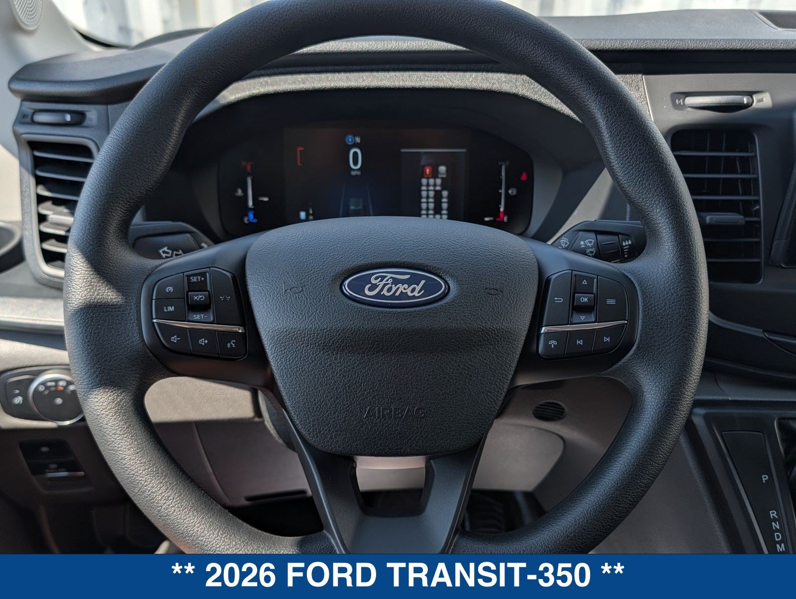 New 2026 Ford Transit 350 XL RWD image 26