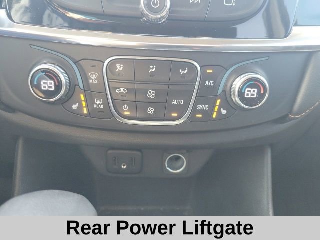 Used 2021 Chevrolet Traverse LT FWD image 8