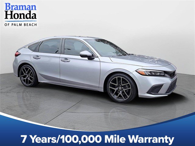 Used 2022 Honda Civic Sport Touring