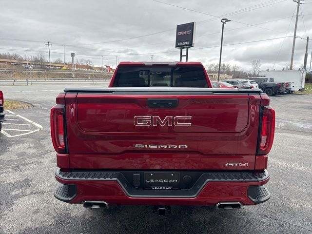 Used 2022 GMC Sierra 1500 AT4 w/ AT4 Premium Package image 4