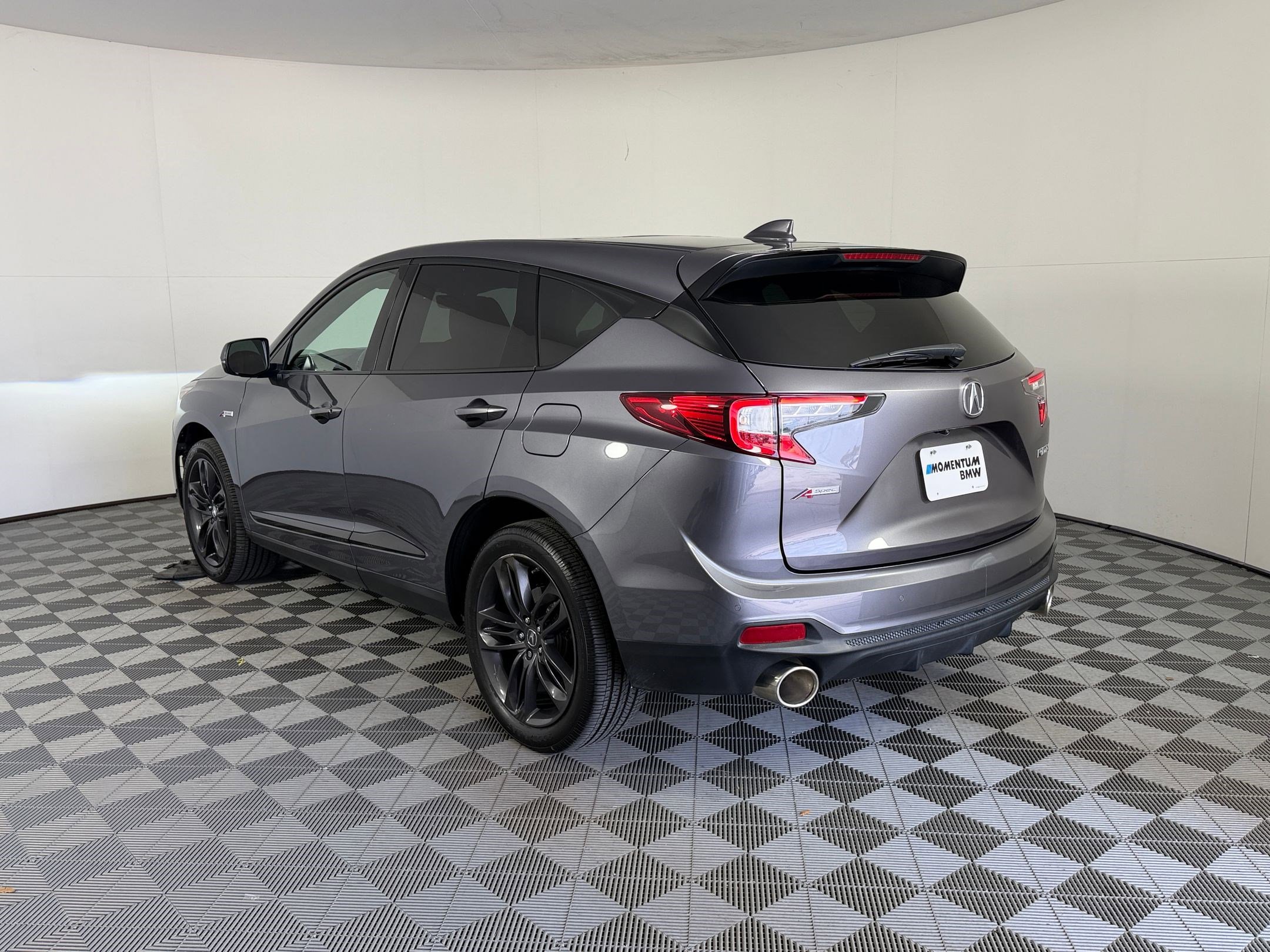 Used 2019 Acura RDX A-Spec FWD image 3