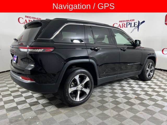 Used 2022 Jeep Grand Cherokee Limited 4xe image 9