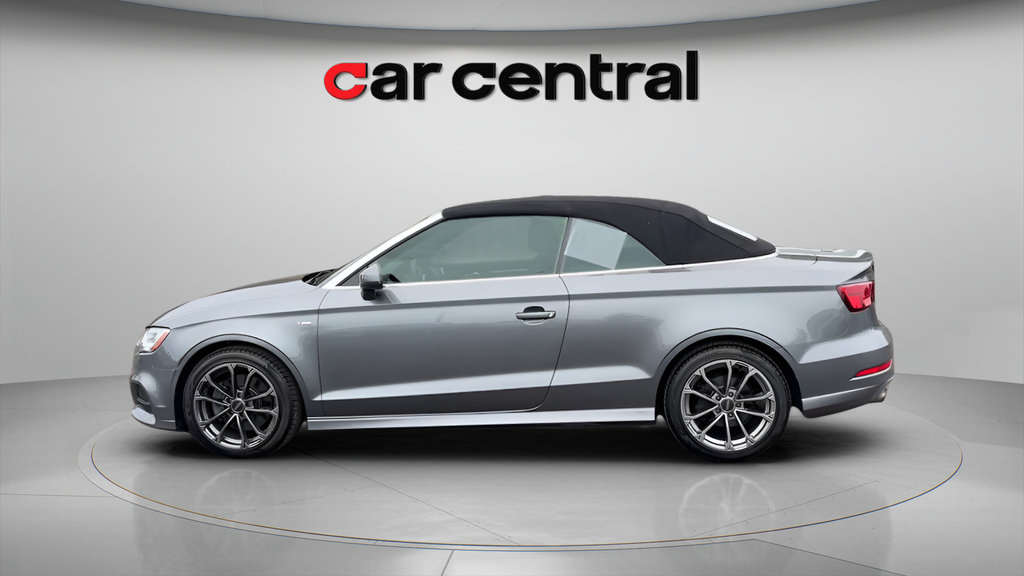Used 2018 Audi A3 2.0T Premium Plus w/ Premium Plus Package AWD/4WD image 2