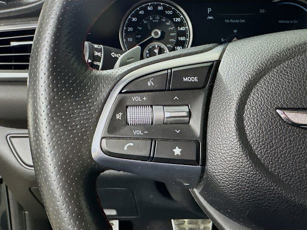 Used 2023 Genesis G70 3.3T w/ Sport Prestige Package image 23