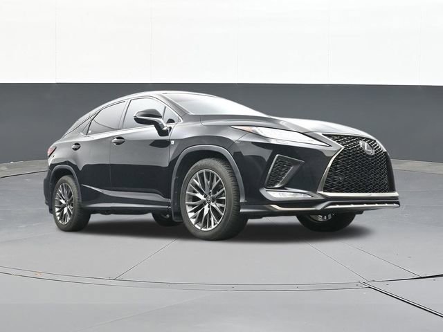 Used 2020 Lexus RX 350 F Sport image 54