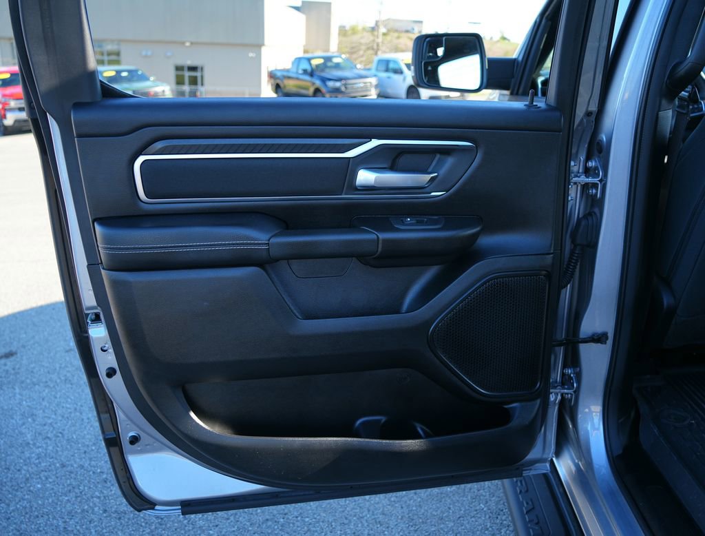Used 2025 RAM 1500 Big Horn image 23