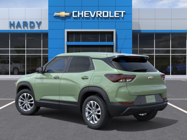 New 2026 Chevrolet TrailBlazer LS w/ LS Convenience Package AWD/4WD image 3
