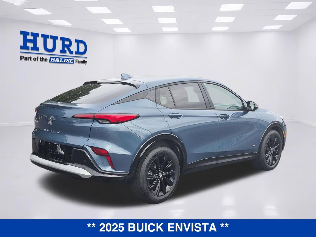 Used 2025 Buick Envista Sport Touring w/ Convenience I Package FWD image 3