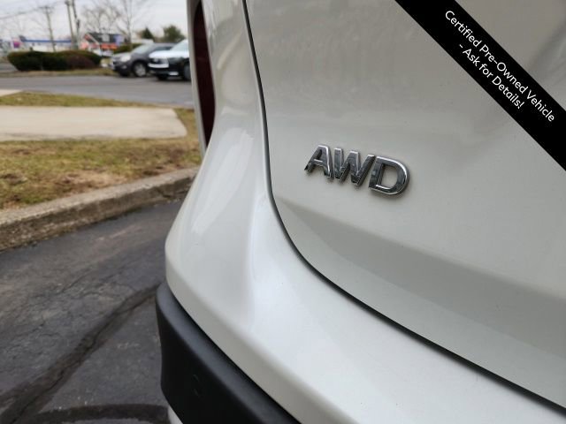 Certified 2023 INFINITI QX50 Luxe image 29