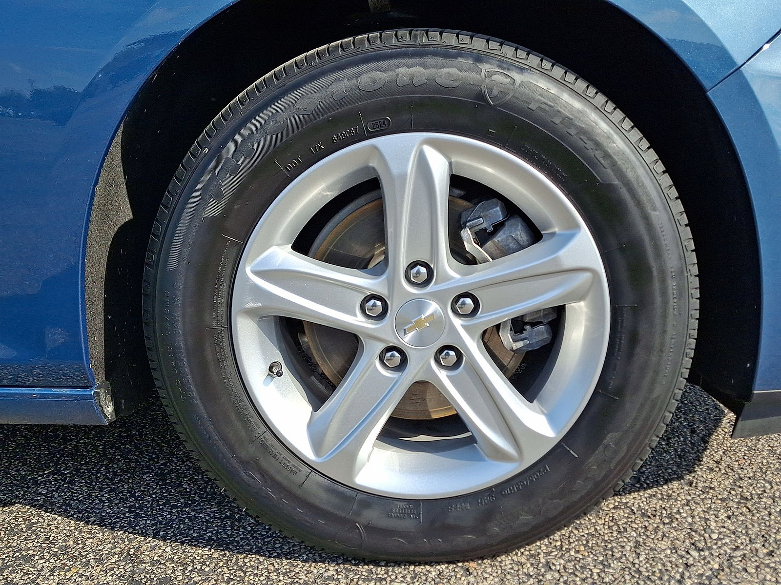 Used 2025 Chevrolet Malibu LS FWD image 26