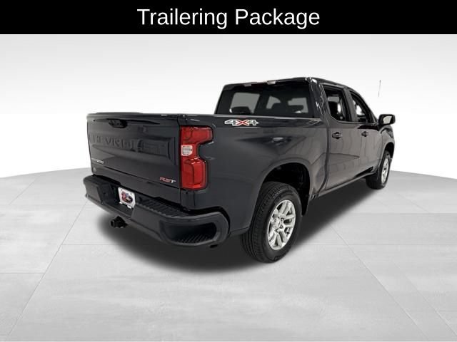 Certified 2024 Chevrolet Silverado 1500 RST AWD/4WD image 6