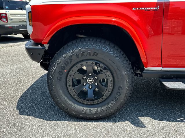 New 2026 Ford Bronco Stroppe Edition AWD/4WD image 11