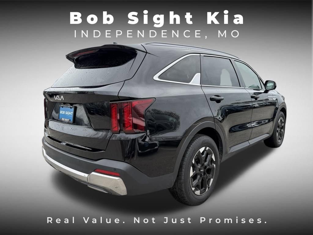 Certified 2024 Kia Sorento S image 17