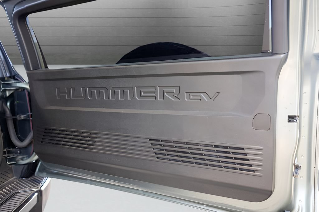 Used 2024 GMC Hummer EV 3X AWD/4WD image 90