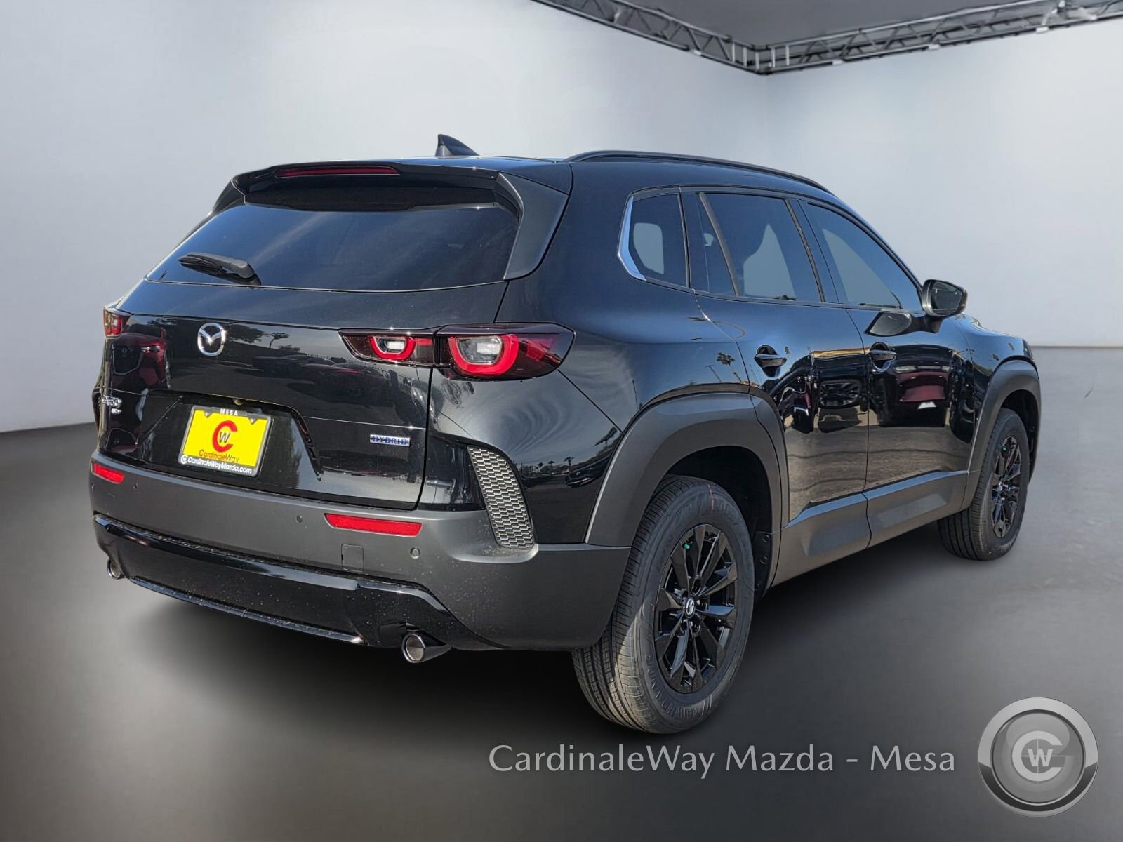 New 2026 MAZDA CX-50 AWD 2.5 Hybrid w/ Cargo Package image 4