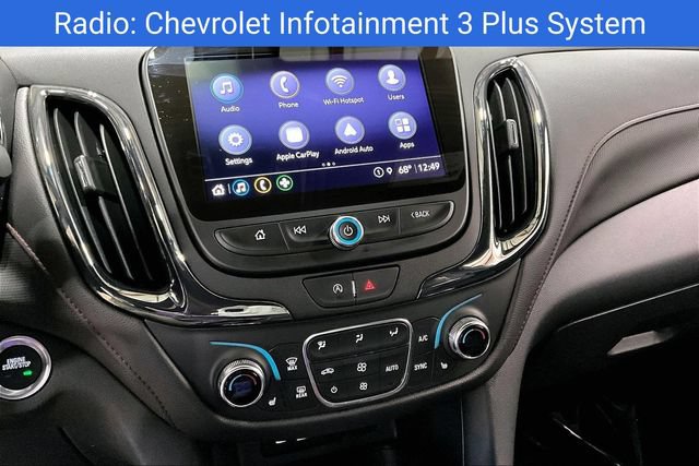 Certified 2024 Chevrolet Equinox RS w/ RS Leather Package AWD/4WD image 12