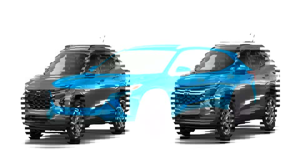 New 2026 Chevrolet Trax LT w/ Driver Confidence Package image 27