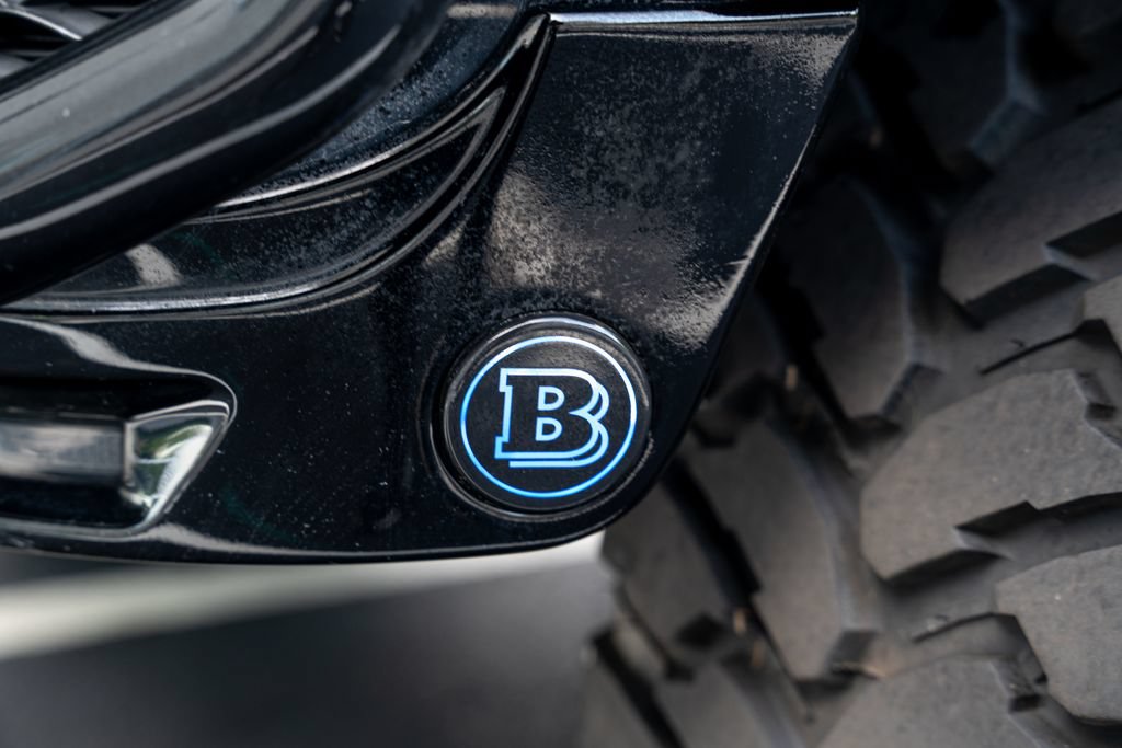 Used 2022 Mercedes-Benz G 63 AMG Squared image 24