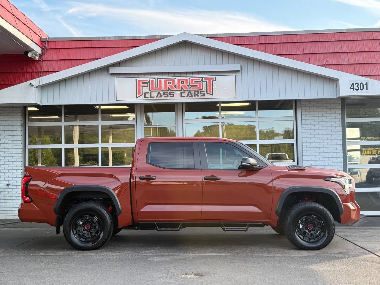 Used 2024 Toyota Tundra TRD Pro video 2