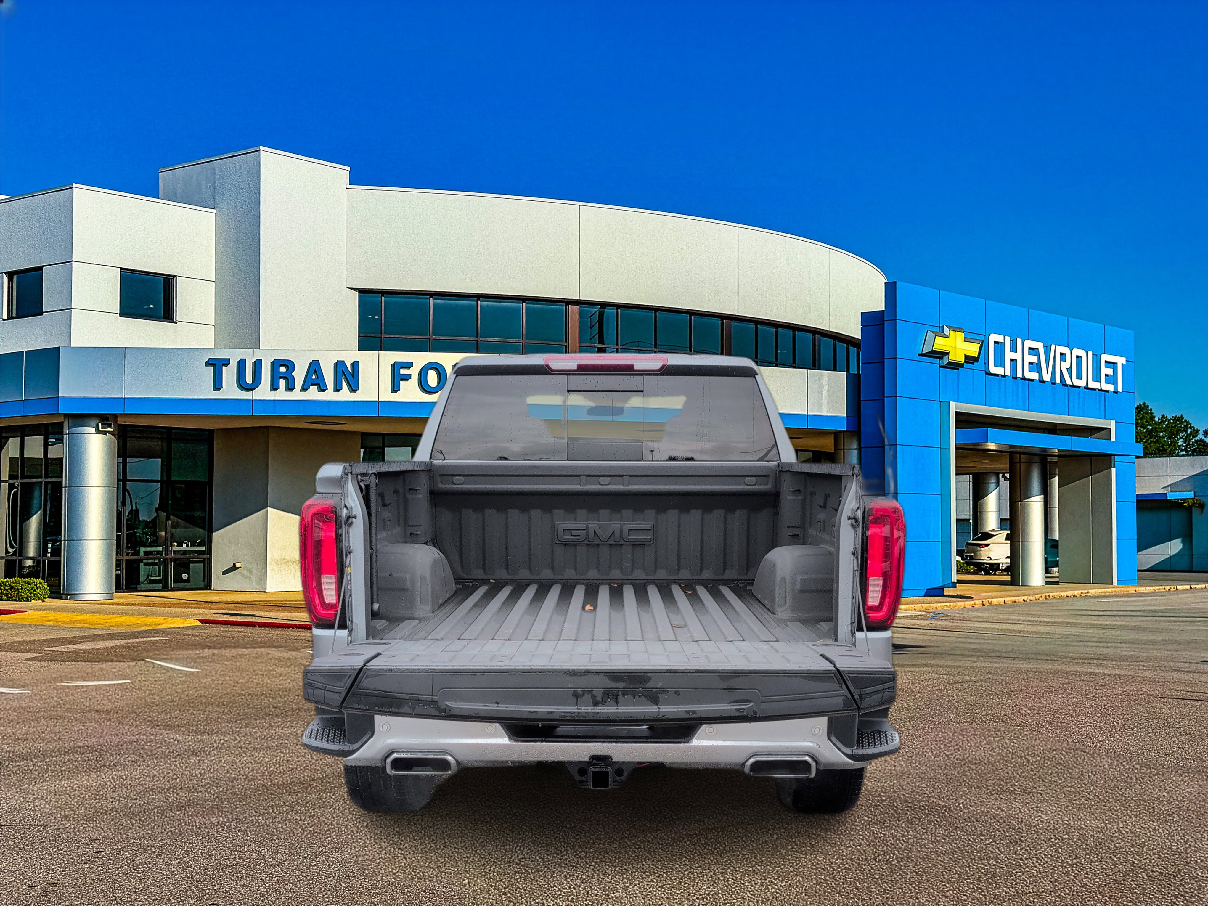 Used 2020 GMC Sierra 1500 SLT w/ SLT Premium Plus Package image 5