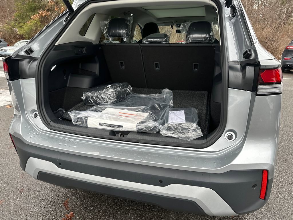 New 2026 Volkswagen Tiguan SE image 14