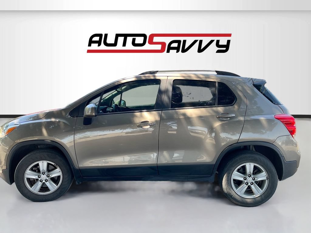 Used 2022 Chevrolet Trax LT w/ LT Convenience Package AWD/4WD image 4