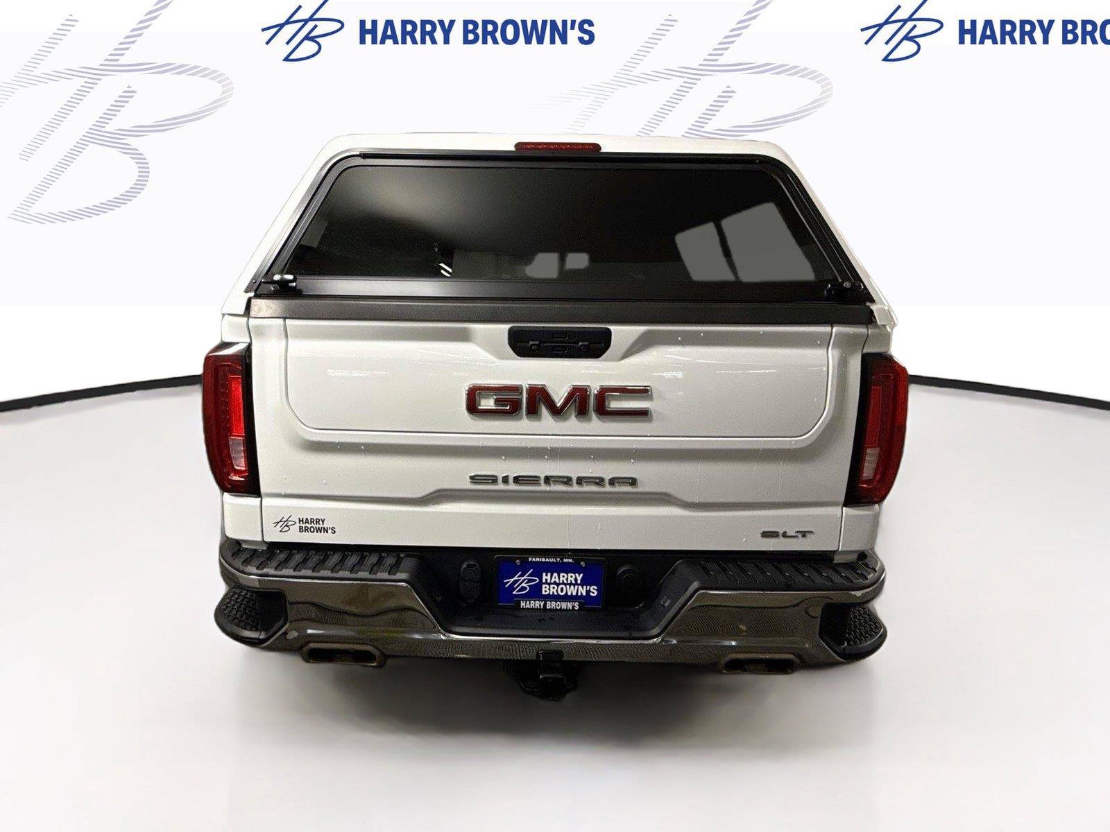 Used 2022 GMC Sierra 1500 SLT w/ SLT Premium Package AWD/4WD image 18